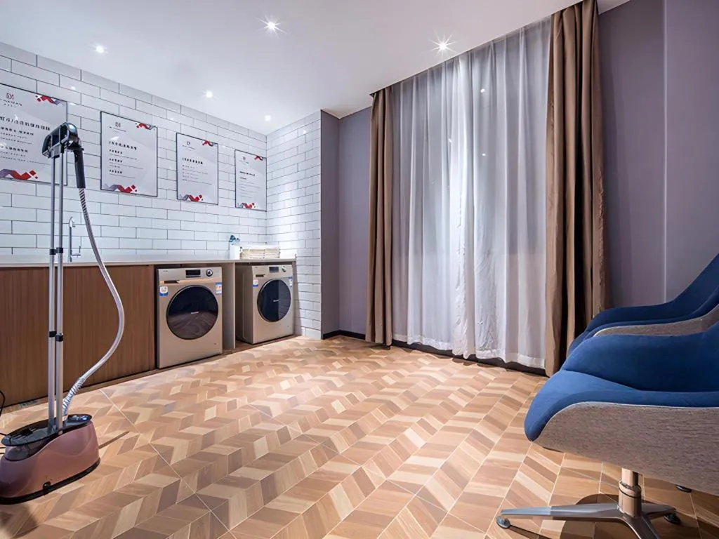 Borrman Hotel Wuzhou Teng County