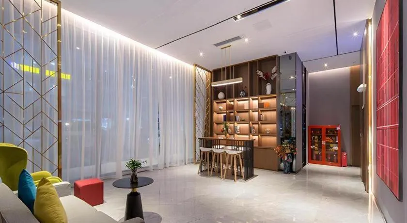 Borrman Hotel Wuzhou Teng County