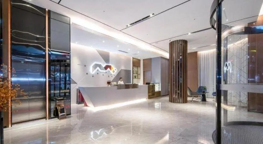 Borrman Hotel Wuzhou Teng County