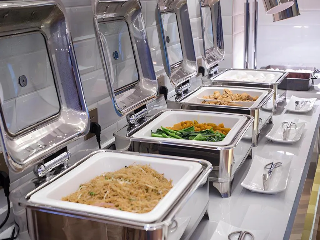 Borrman Hotel Wuzhou Teng County