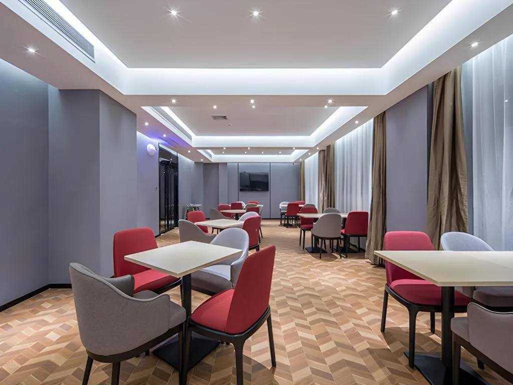 Borrman Hotel Wuzhou Teng County