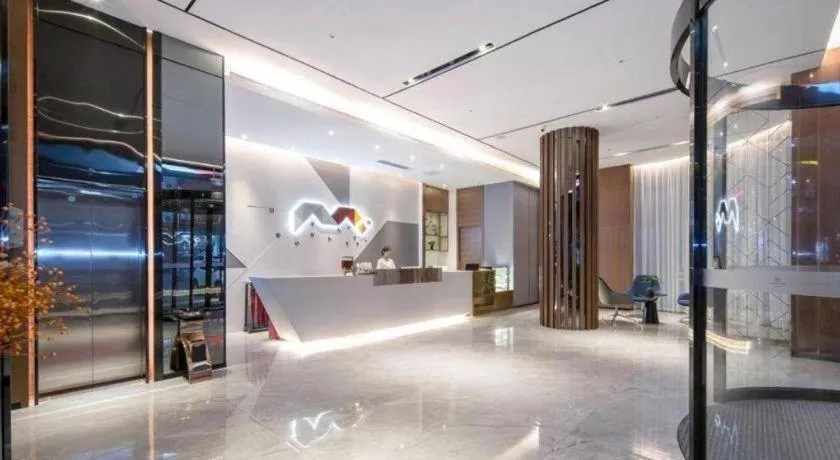 Borrman Hotel Wuzhou Teng County