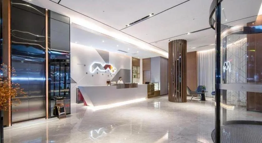 Borrman Hotel Wuzhou Teng County