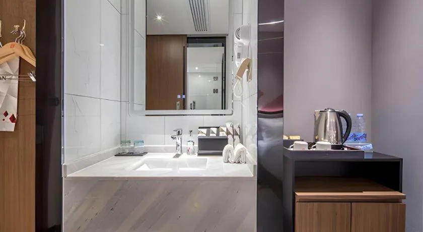 Borrman Hotel Wuzhou Teng County