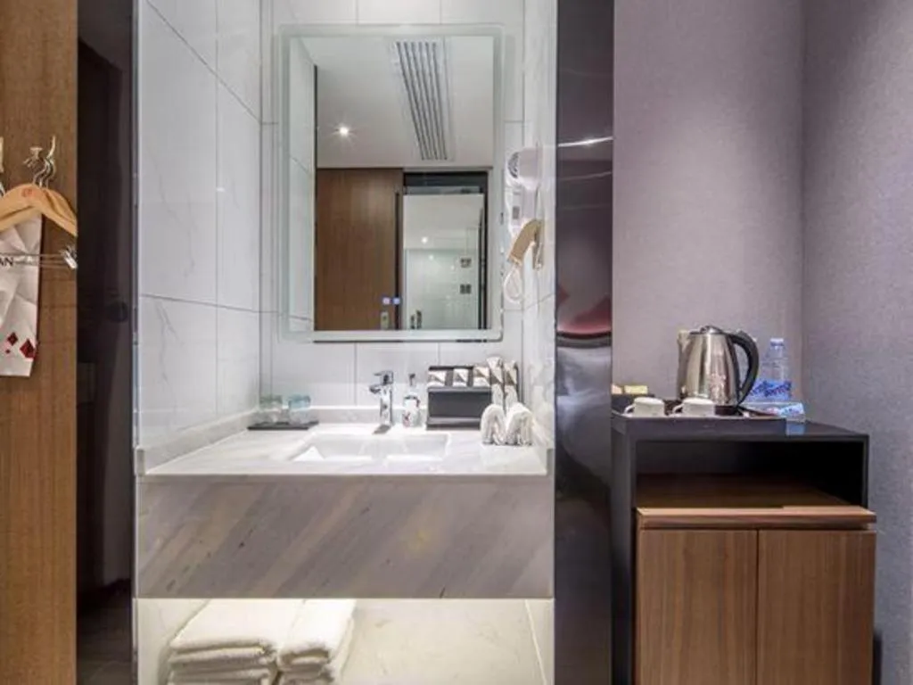 Borrman Hotel Wuzhou Teng County