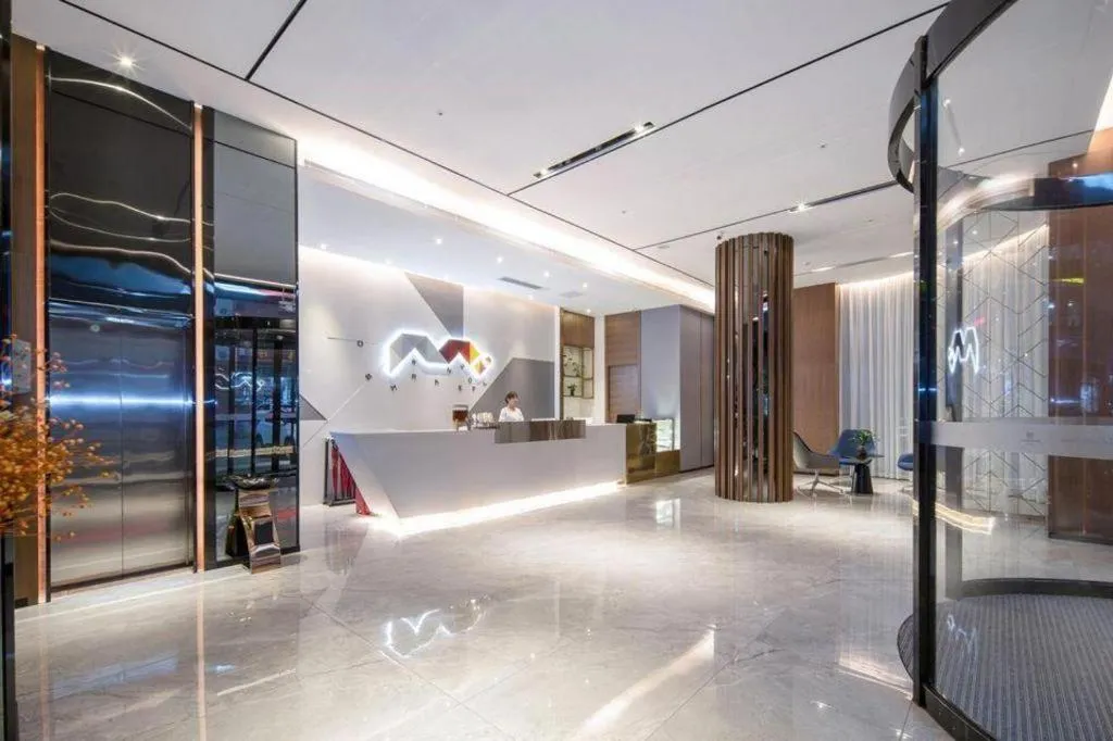 Borrman Hotel Wuzhou Teng County