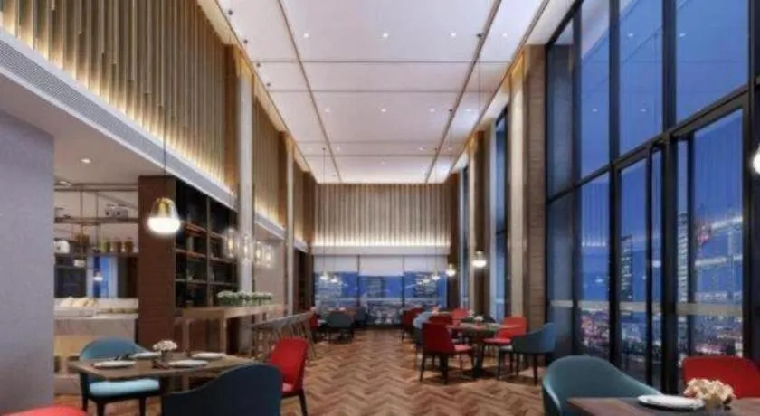 Borrman Hotel Wuzhou Teng County