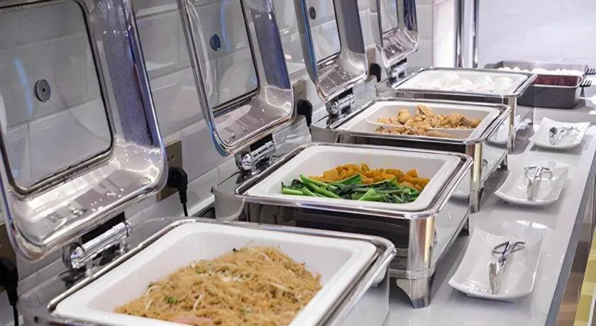 Borrman Hotel Wuzhou Teng County