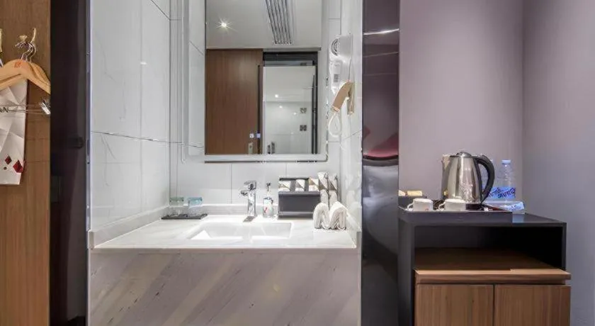 Borrman Hotel Wuzhou Teng County