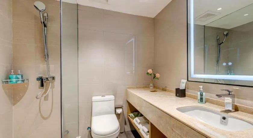 City Comfort Inn Tangshan Railway Station Lunan District Government