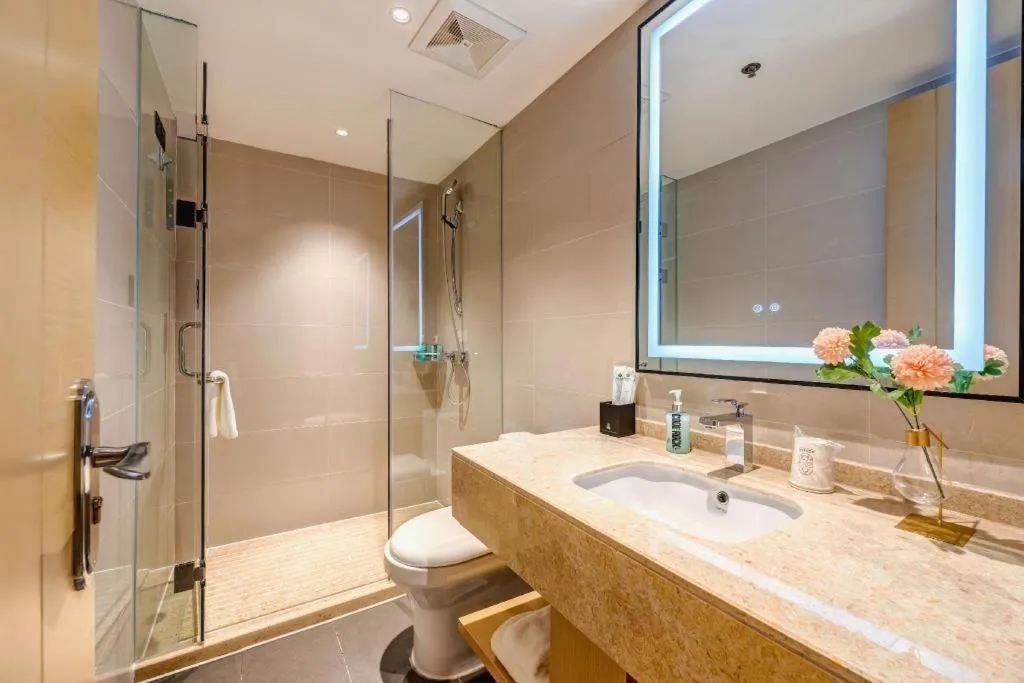 City Comfort Inn Tangshan Railway Station Lunan District Government