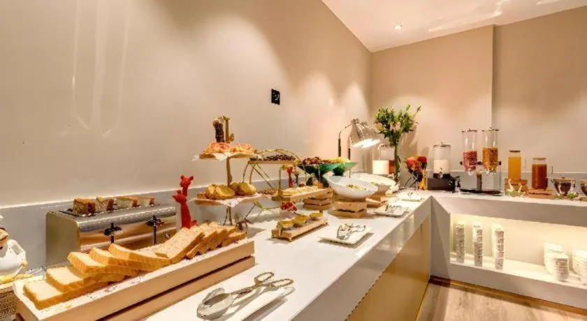 City Comfort Inn Tangshan Railway Station Lunan District Government