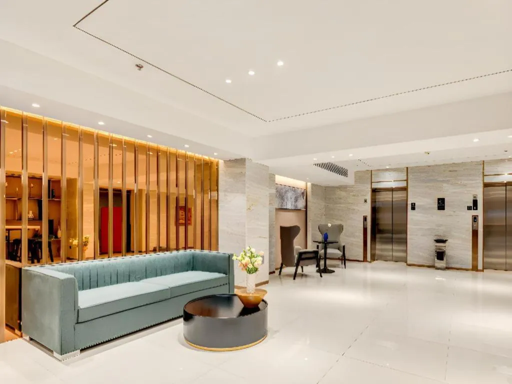 City Comfort Inn Tangshan Railway Station Lunan District Government