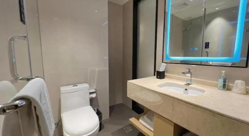 City Comfort Inn Tangshan Railway Station Lunan District Government