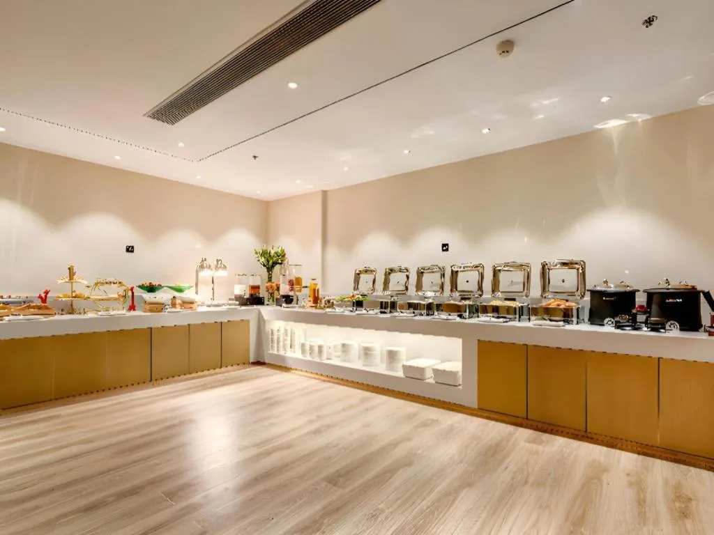 City Comfort Inn Tangshan Railway Station Lunan District Government