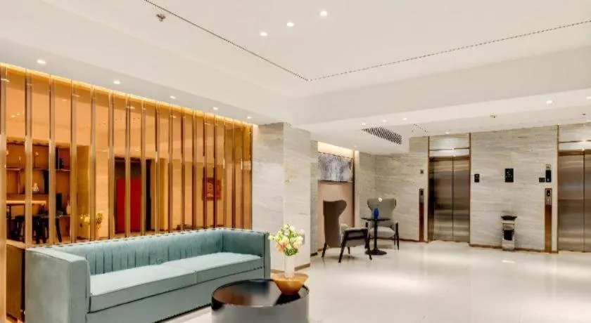 City Comfort Inn Tangshan Railway Station Lunan District Government