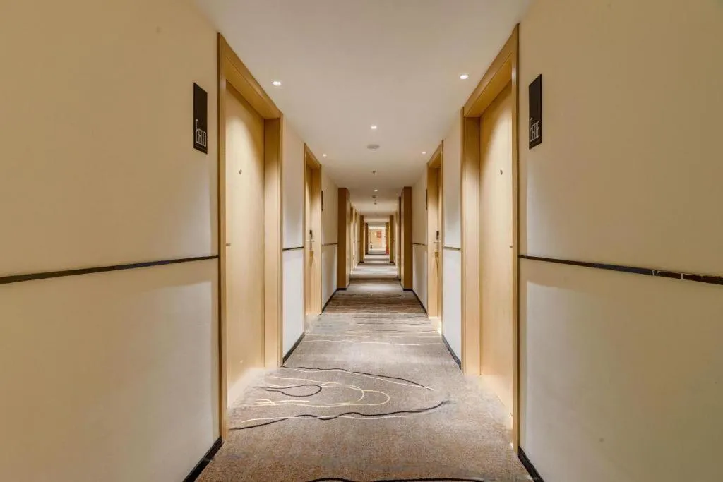 City Comfort Inn Tangshan Railway Station Lunan District Government