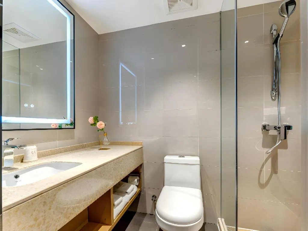 City Comfort Inn Tangshan Railway Station Lunan District Government