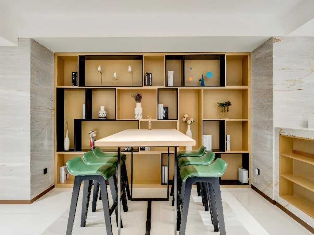 City Comfort Inn Tangshan Railway Station Lunan District Government