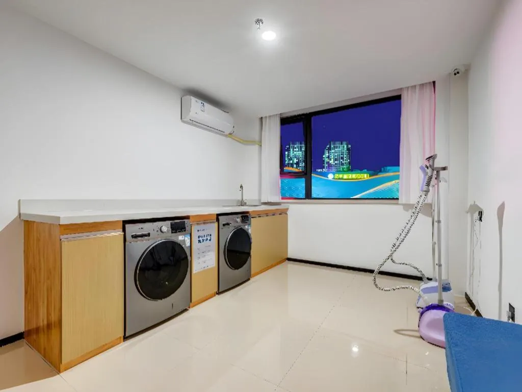 City Comfort Inn Tangshan Railway Station Lunan District Government