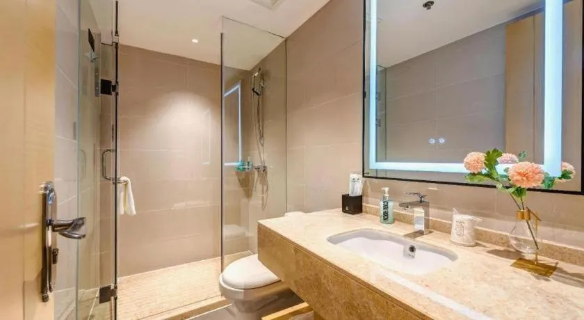 City Comfort Inn Tangshan Railway Station Lunan District Government