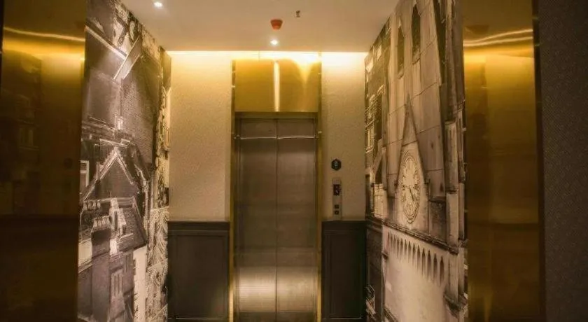 Premier City Comfort Hotel Wuhan Hankou Railway Station Changgang Road Metro Station