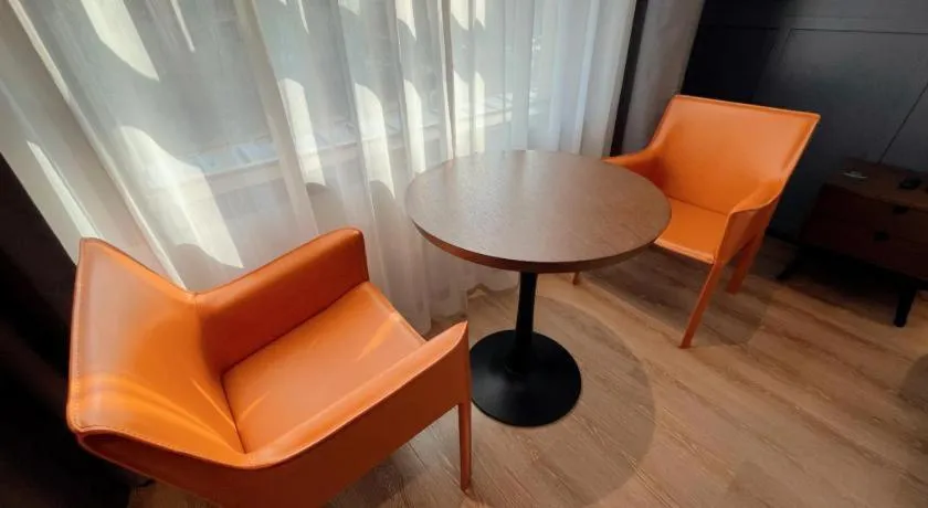 Premier City Comfort Hotel Wuhan Hankou Railway Station Changgang Road Metro Station