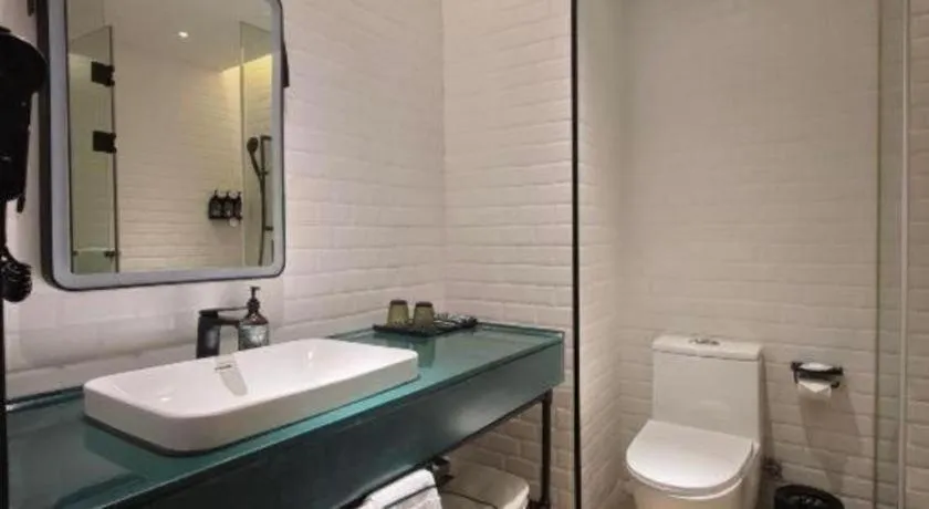 Premier City Comfort Hotel Wuhan Hankou Railway Station Changgang Road Metro Station