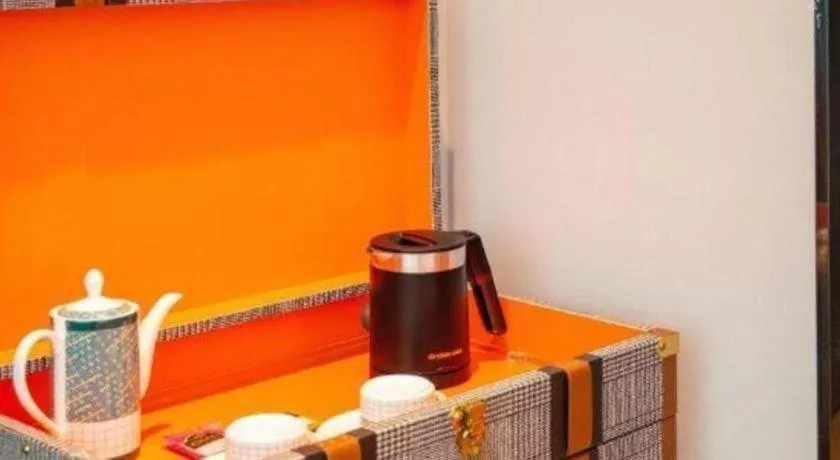 Premier City Comfort Hotel Wuhan Hankou Railway Station Changgang Road Metro Station