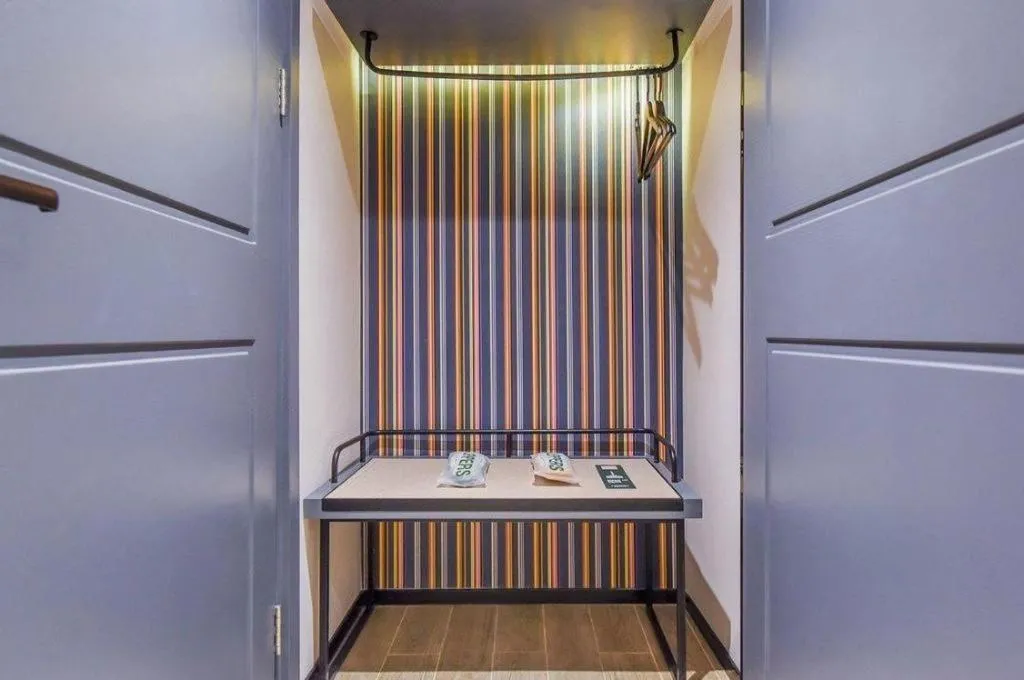 Bed in Premier City Comfort Hotel Wuhan Hankou Railway Station Changgang Road Metro Station