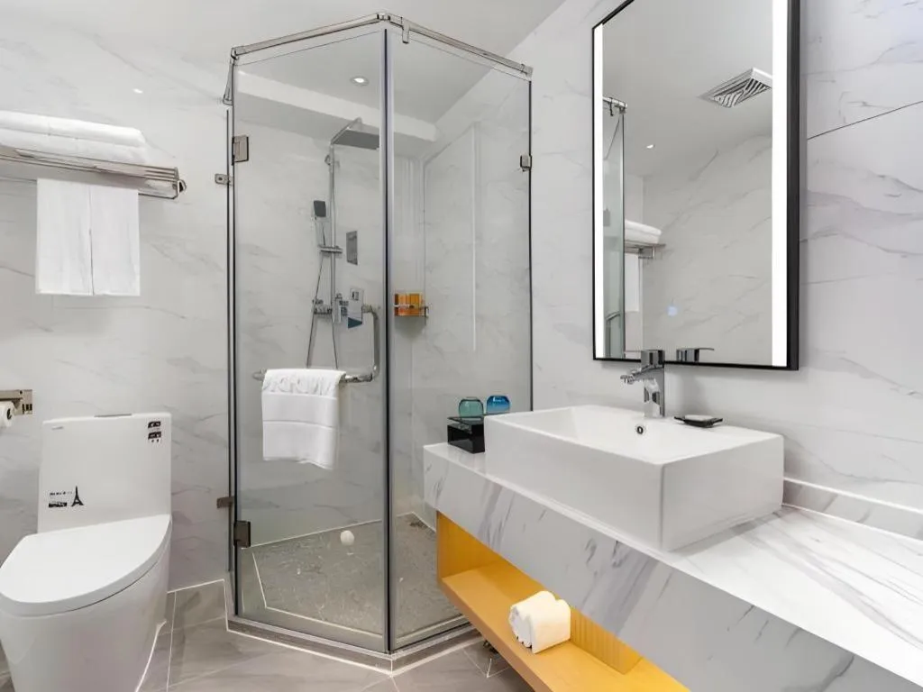 Borrman Hotel Guangzhou Shisanhang Ximenkou Metro Station