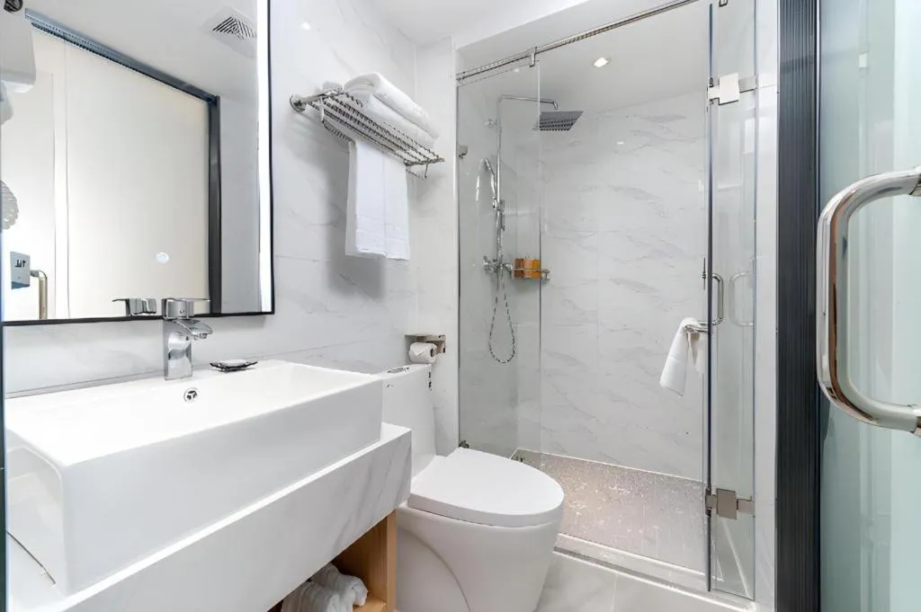 Borrman Hotel Guangzhou Shisanhang Ximenkou Metro Station