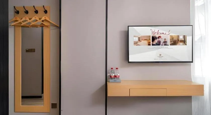 Borrman Hotel Guangzhou Shisanhang Ximenkou Metro Station