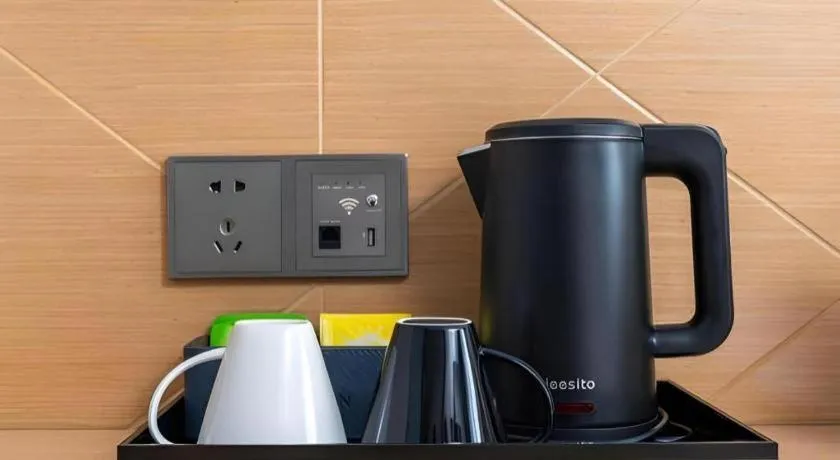 Borrman Hotel Guangzhou Shisanhang Ximenkou Metro Station