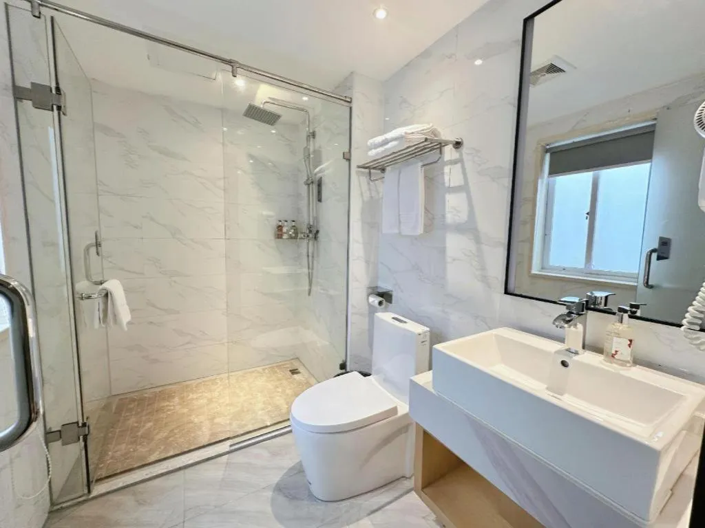 Borrman Hotel Guangzhou Shisanhang Ximenkou Metro Station