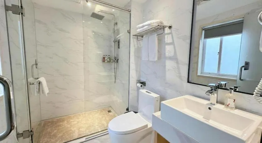 Borrman Hotel Guangzhou Shisanhang Ximenkou Metro Station