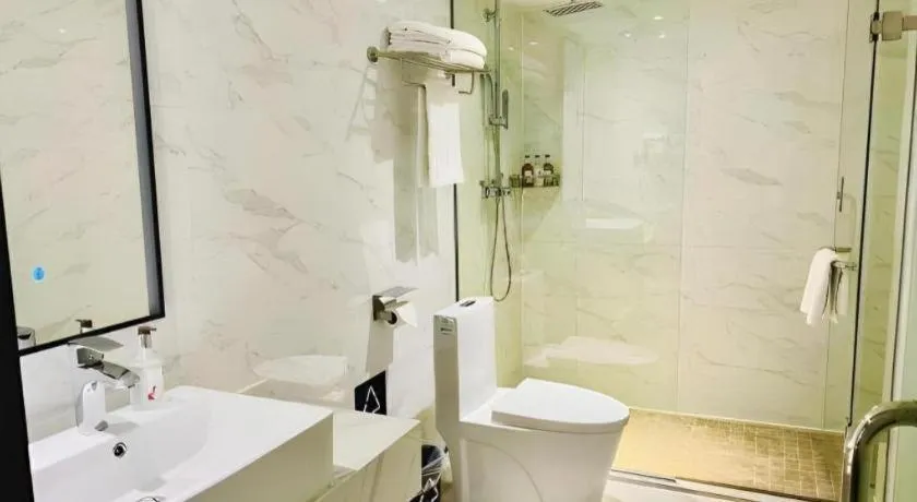 Borrman Hotel Guangzhou Shisanhang Ximenkou Metro Station