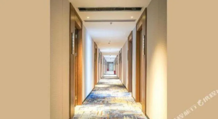 Echarm Hotel Zhuhai Qinglv Road Grand Theater