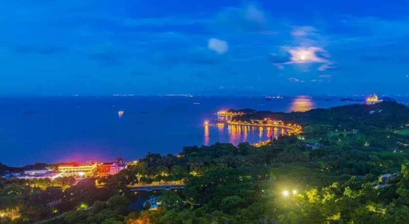 Echarm Hotel Zhuhai Qinglv Road Grand Theater