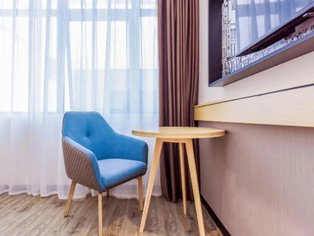 City Comfort Inn Chongqing Yongchuan Xuefu Avenue Wanda