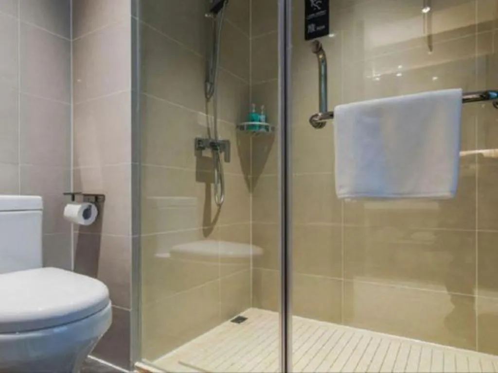 City Comfort Inn Chongqing Yongchuan Xuefu Avenue Wanda