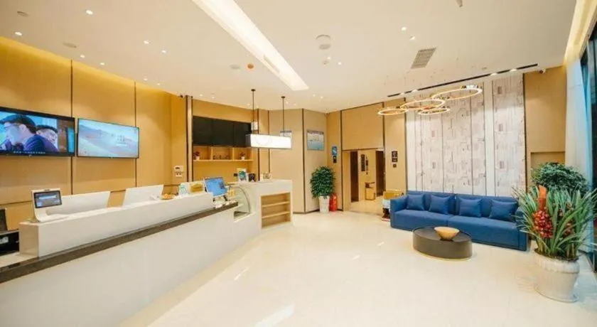 City Comfort Inn Chongqing Yongchuan Xuefu Avenue Wanda