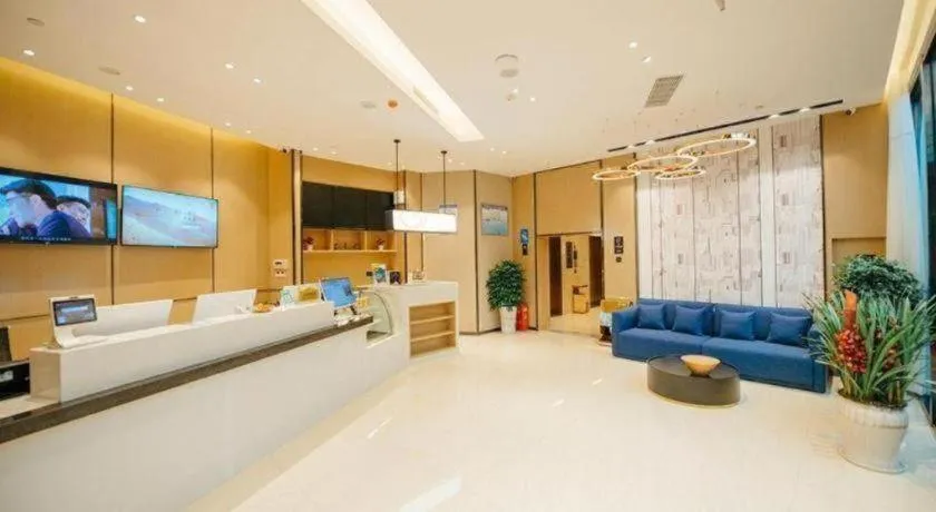 City Comfort Inn Chongqing Yongchuan Xuefu Avenue Wanda