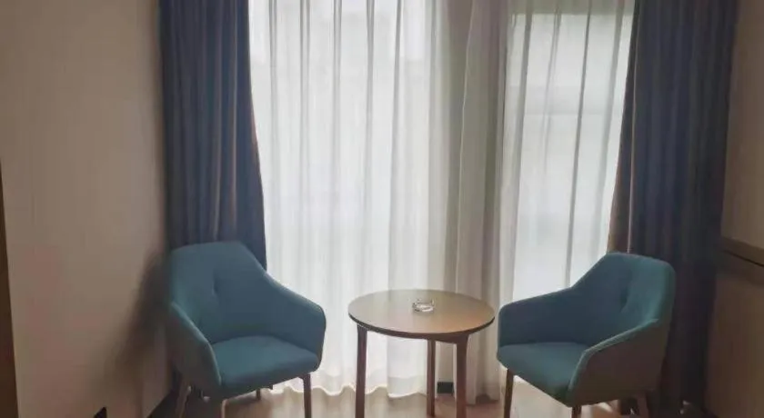 City Comfort Inn Chongqing Yongchuan Xuefu Avenue Wanda