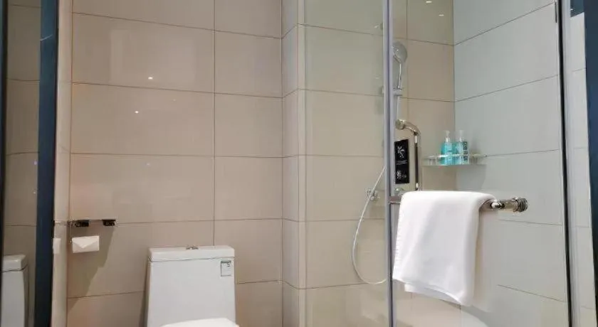 City Comfort Inn Chongqing Yongchuan Xuefu Avenue Wanda