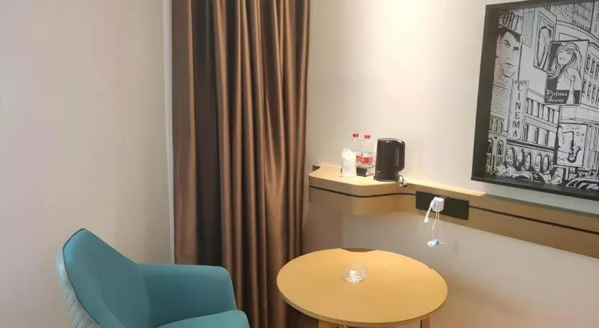 City Comfort Inn Chongqing Yongchuan Xuefu Avenue Wanda