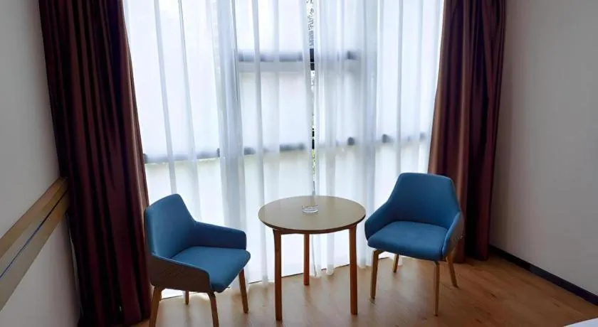 City Comfort Inn Chongqing Yongchuan Xuefu Avenue Wanda