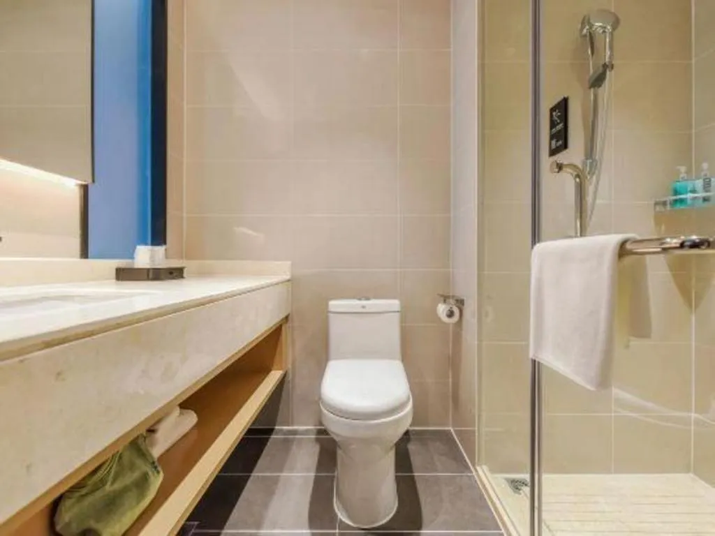 City Comfort Inn Chongqing Yongchuan Xuefu Avenue Wanda