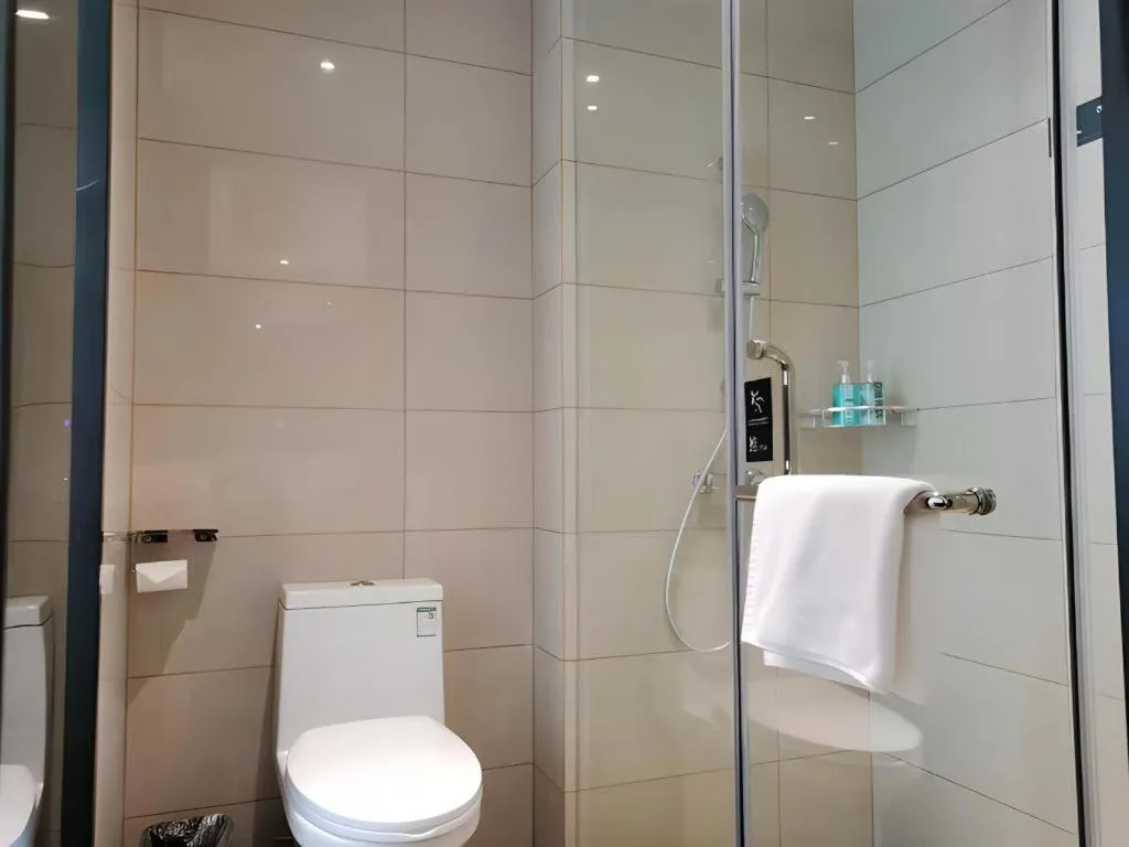 City Comfort Inn Chongqing Yongchuan Xuefu Avenue Wanda