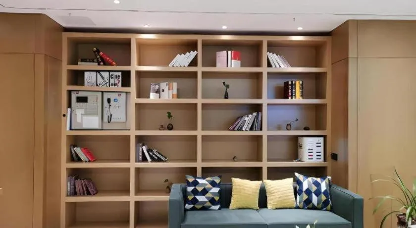 City Comfort Inn Chongqing Yongchuan Xuefu Avenue Wanda